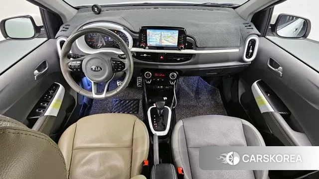 Kia All New Morning (JA) id 3737362 из Кореи 17