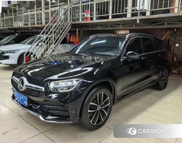 Mercedes-Benz GLC id 4263746 из Китая 9