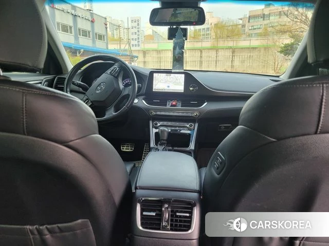 Hyundai Grandeur IG id 3921021 из Кореи 17