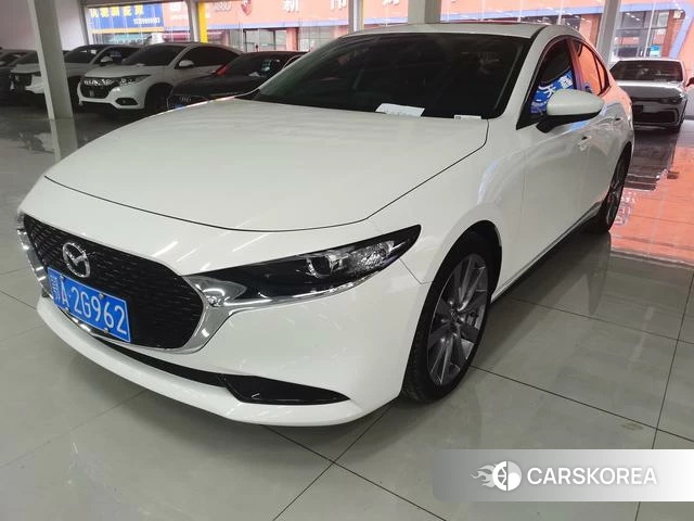 Mazda 3 Angkesaila id 4273876 из Китая 7
