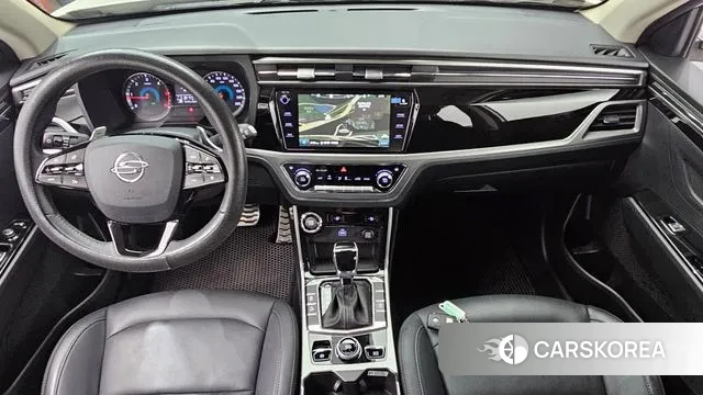 Ssangyong Beautiful Korando id 3161596 из Кореи 17