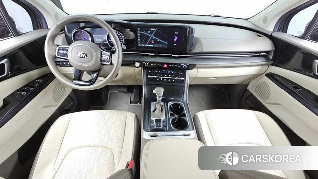 Kia Carnival 4th generation id 4542428 из Кореи 30