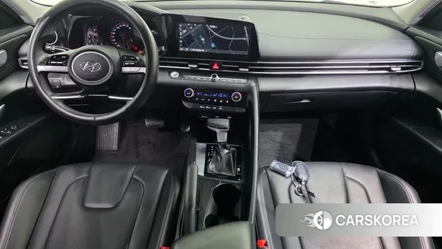 Hyundai Avante (CN7) id 3636039 из Кореи 17