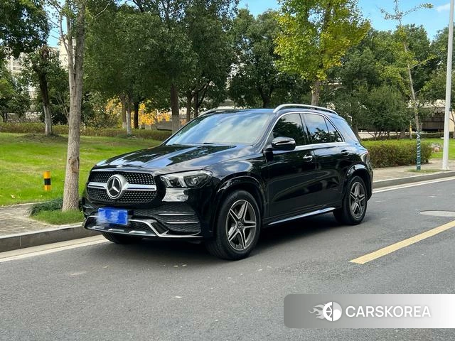 Mercedes-Benz GLE (import) id 4272410 из Китая 7