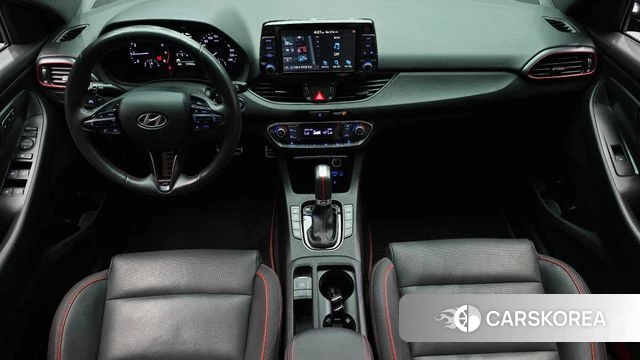Hyundai i30 (PD) id 4377879 из Кореи 32