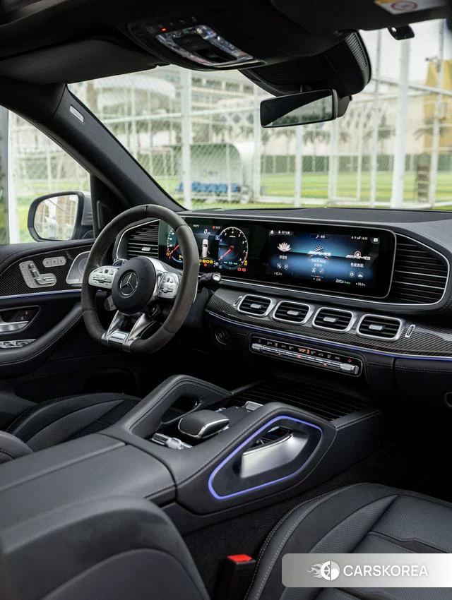 Mercedes-Benz GLE AMG id 4359621 из Китая 19