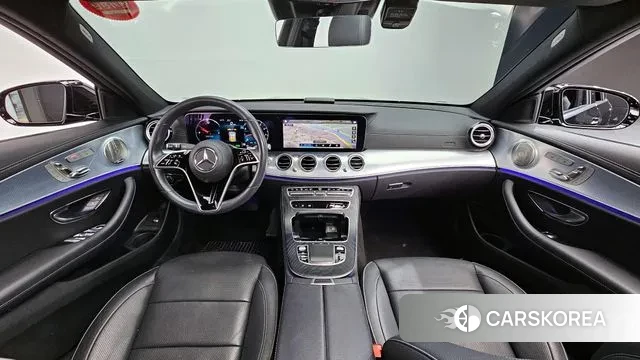 Mercedes-Benz E-Class W213 id 3525171 из Кореи 17