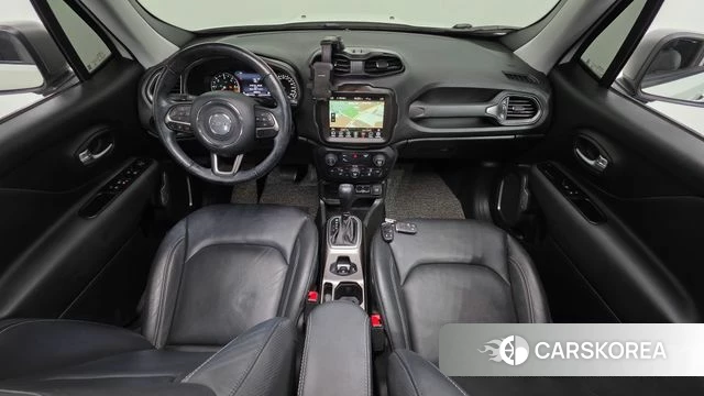 Jeep Renegade id 3866683 из Кореи 17