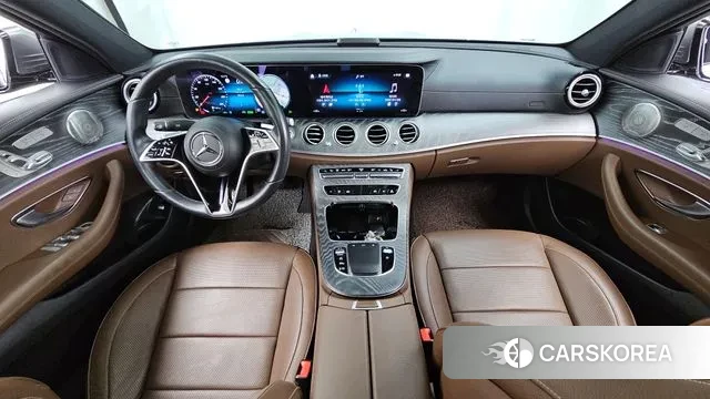 Mercedes-Benz E-Class W213 id 3360813 из Кореи 17