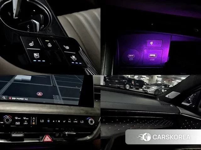 Kia K8 id 3036771 из Кореи 17