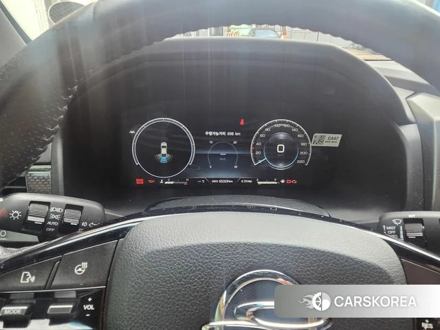 Ssangyong The New Rexton Sports Cannes id 4613838 из Кореи 13