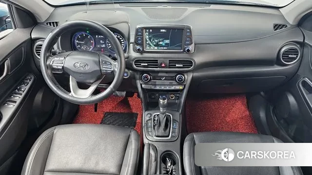 Hyundai Kona id 3520254 из Кореи 17