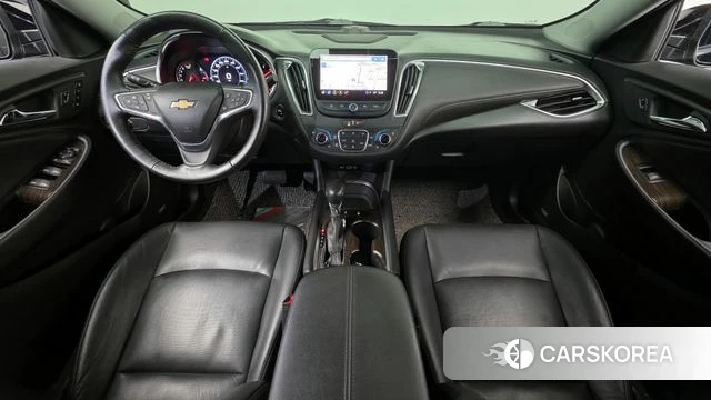 Chevrolet (GM Daewoo) The New Malibu id 4019097 из Кореи 17