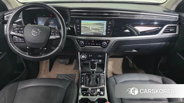 Ssangyong Beautiful Korando id 4873055 из Кореи 17