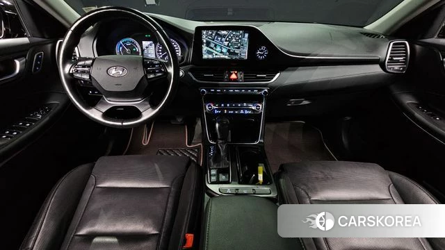 Hyundai Grandeur IG Hybrid id 4667646 из Кореи 27