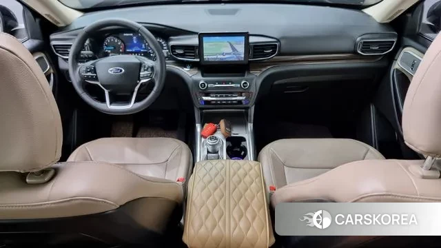 Ford Explorer 6th Generation id 2881240 из Кореи 17