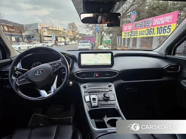 Hyundai The New Santa Fe id 3479360 из Кореи 16