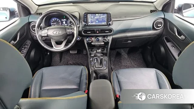 Hyundai Kona id 3578692 из Кореи 17