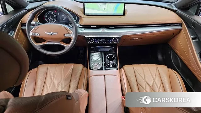 Genesis G80 (RG3) id 3054846 из Кореи 17