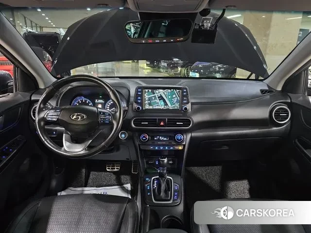 Hyundai Kona id 3522612 из Кореи 17