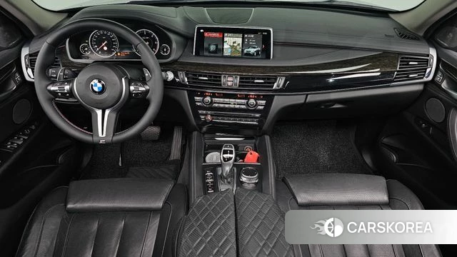BMW X6 (F16) id 4587106 из Кореи 17
