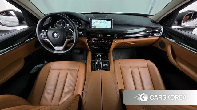 BMW X6 (F16) id 3500162 из Кореи 17