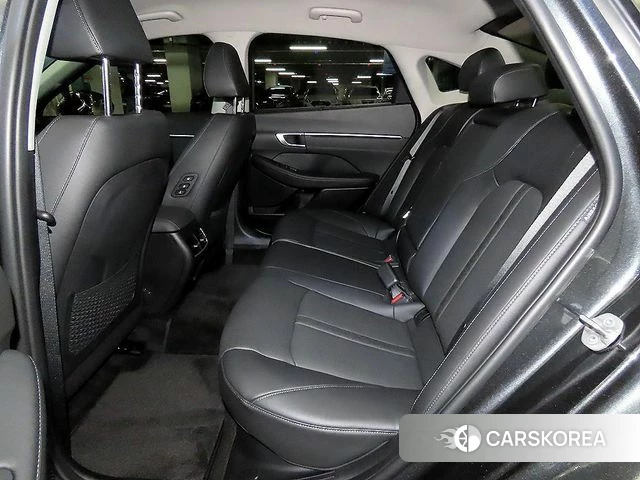 Hyundai Sonata D Edge Hybrid (DN8) id 4407793 из Кореи 17