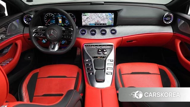 Mercedes-Benz AMG GT id 4834802 из Кореи 40
