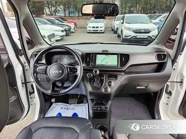 Kia The New Kia Ray id 3756937 из Кореи 17