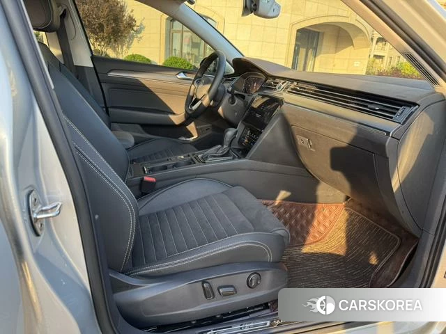 Volkswagen Magotan id 4276096 из Китая 12