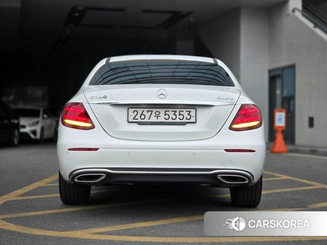 Mercedes-Benz E-Class W213 id 3861628 из Кореи 17