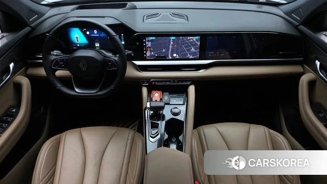 Renault Korea (Samsung) Grand Coleos id 4634905 из Кореи 17