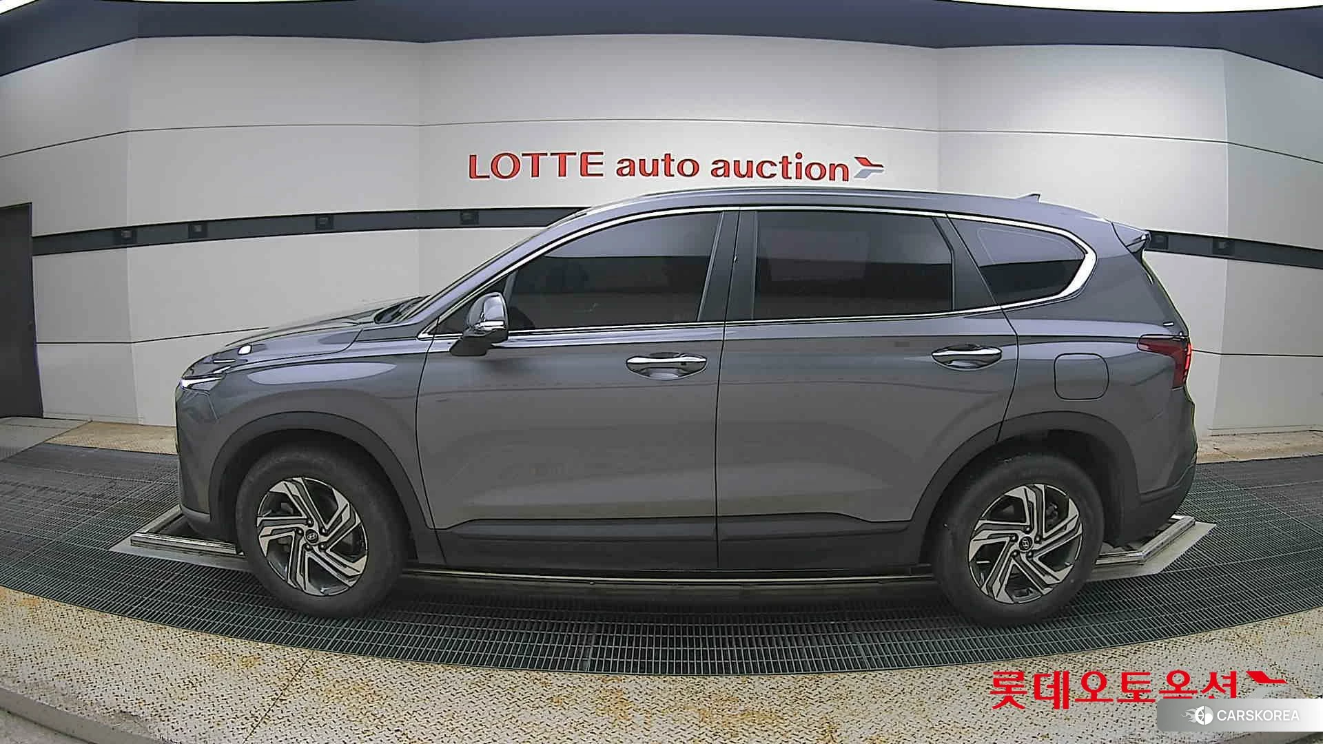 Hyundai Santa Fe id 4296840 из Кореи 34