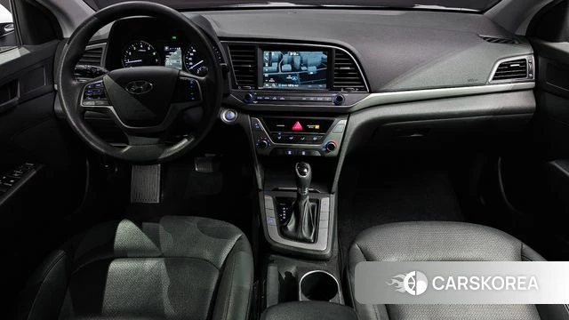 Hyundai Avante AD id 4865490 из Кореи 30
