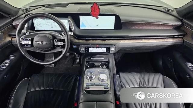 Genesis G90 (RS4) id 3508231 из Кореи 17