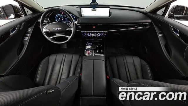 Genesis G80 (RG3) id 2955125 из Кореи 17