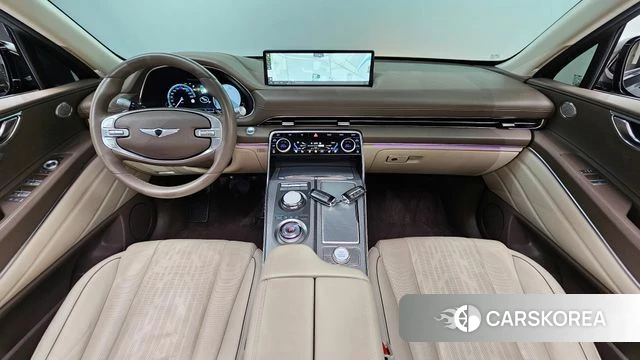 Genesis GV80 id 4603179 из Кореи 27