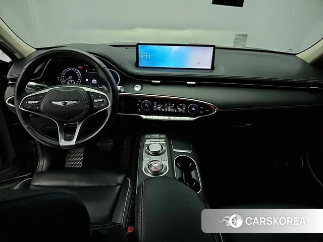 Genesis Electrified GV70 id 4863926 из Кореи 17