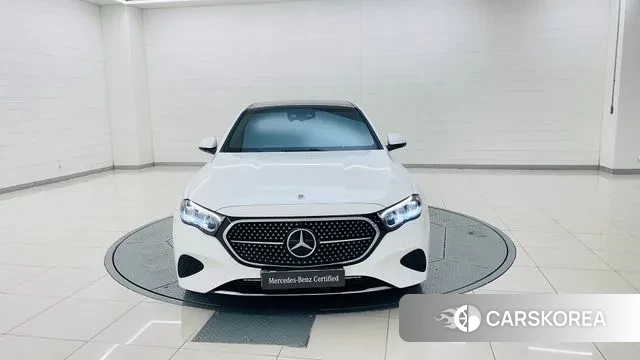 Mercedes-Benz E-Class W214 id 3217439 из Кореи 17