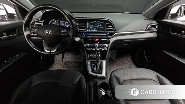 Hyundai The New Avante AD id 4225218 из Кореи 17