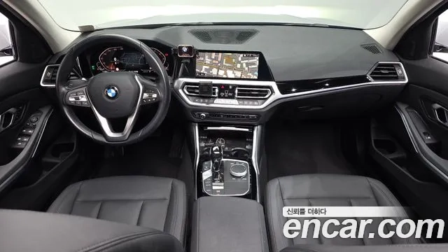 BMW 3 Series (G20) id 2927763 из Кореи 17