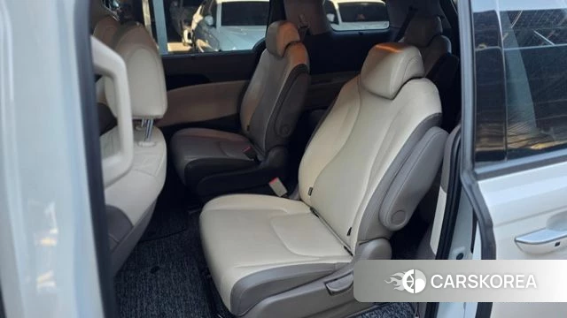 Kia Carnival 4th generation id 4546803 из Кореи 14