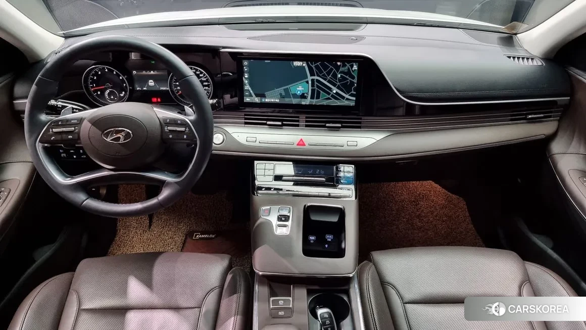 Hyundai The New Grandeur IG id 1819656 из Кореи 17