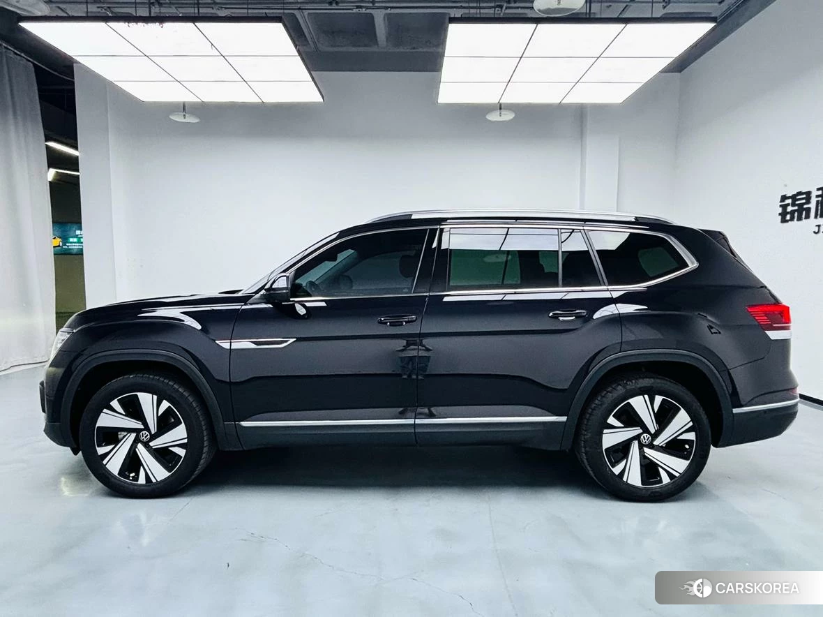 Volkswagen Teramont id 4510650 из Китая 18