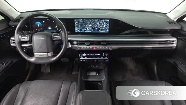 Hyundai Grandeur (GN7) id 3410744 из Кореи 17