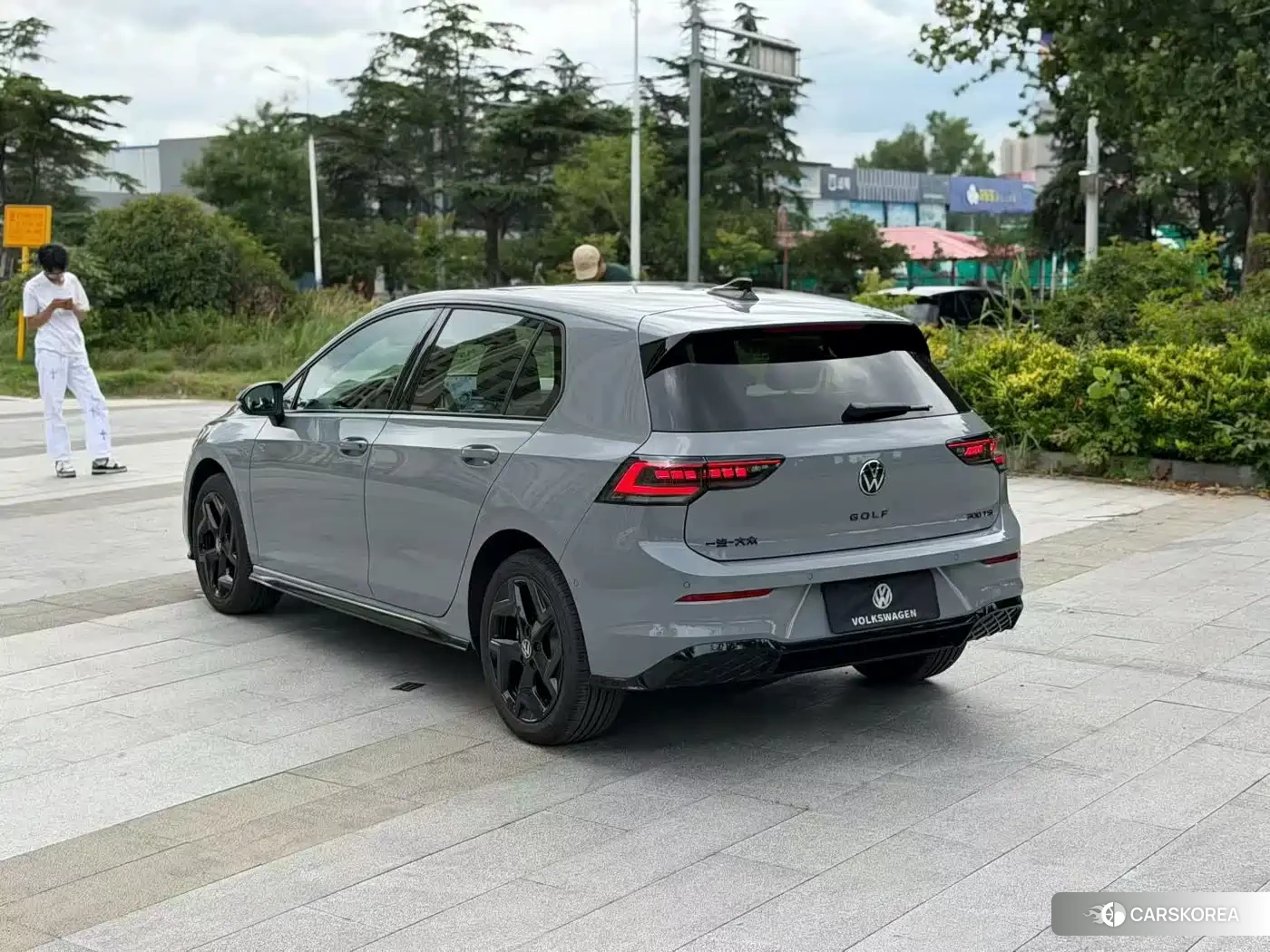 Volkswagen Golf id 4565249 из Китая 7
