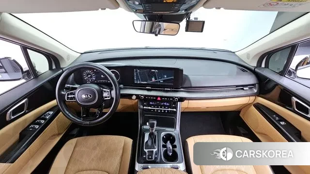 Kia Carnival 4th generation id 3778105 из Кореи 17