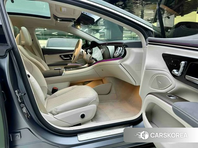 Mercedes-Benz EQS id 4228540 из Китая 14