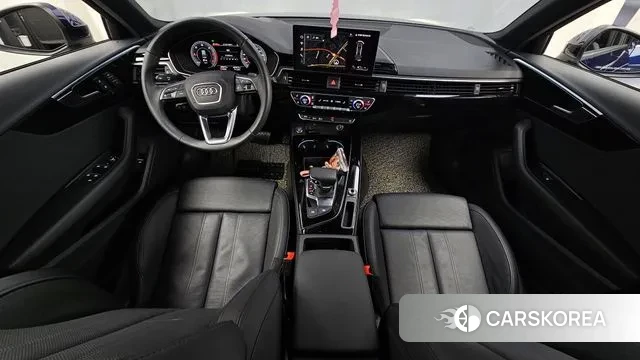 Audi A4 (B9) id 3519413 из Кореи 17