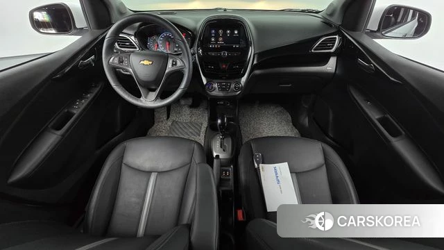 Chevrolet (GM Daewoo) The New Spark id 4409116 из Кореи 17